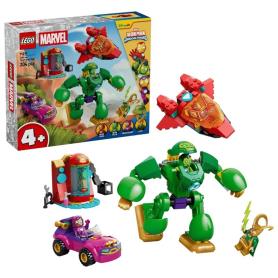 LEGO - Loki contra Equipa Iron Man 11211