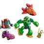 LEGO - Loki contra Equipa Iron Man 11211