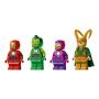 LEGO - Loki contra Equipa Iron Man 11211
