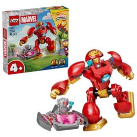 LEGO - Ultron contra Iron Man 11209