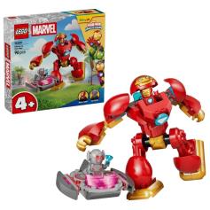 LEGO - Ultron contra Iron Man 11209