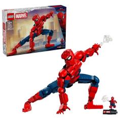 LEGO - Figura de Herói do Spider-Man 76346
