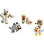 LEGO - Ataque no Deserto do Jóquei da Galinha 21592