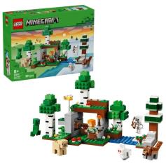 LEGO - Aventura na Primeira Noite 21593