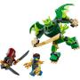 LEGO - Pack de Batalha do Robô Dragão do Lloyd 71862