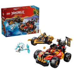 LEGO - Veículos Combinadores do Kai e do Cole 71864
