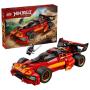 LEGO - X-1 Ninja Charger 15.º Aniversário 71867