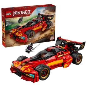 LEGO - X-1 Ninja Charger 15.º Aniversário 71867