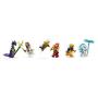 LEGO - Robô Dragão Transformador da Wyldfyre 71868