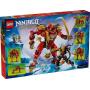 LEGO - Robô Dragão Transformador da Wyldfyre 71868