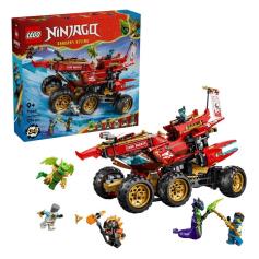 LEGO - Destino Terrestre 71869