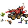 LEGO - Destino Terrestre 71869