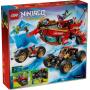 LEGO - Destino Terrestre 71869