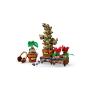 LEGO - Plantas de Herbologia de Hogwarts 76474
