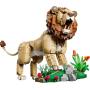 LEGO - Animais Selvagens: Leão Majestoso 31386