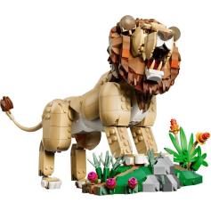 LEGO - Animais Selvagens: Leão Majestoso 31386