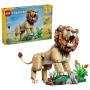 LEGO - Animais Selvagens: Leão Majestoso 31386