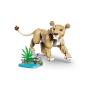 LEGO - Animais Selvagens: Leão Majestoso 31386