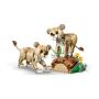 LEGO - Animais Selvagens: Leão Majestoso 31386
