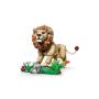 LEGO - Animais Selvagens: Leão Majestoso 31386
