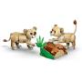 LEGO - Animais Selvagens: Leão Majestoso 31386