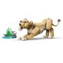 LEGO - Animais Selvagens: Leão Majestoso 31386