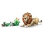 LEGO - Animais Selvagens: Leão Majestoso 31386