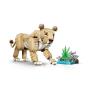 LEGO - Animais Selvagens: Leão Majestoso 31386
