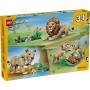 LEGO - Animais Selvagens: Leão Majestoso 31386