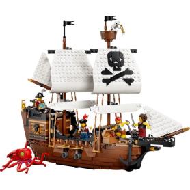 LEGO - Navio Pirata Icónico 31387