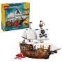 LEGO - Navio Pirata Icónico 31387