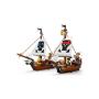 LEGO - Navio Pirata Icónico 31387