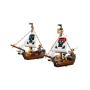 LEGO - Navio Pirata Icónico 31387