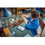 LEGO - Navio Pirata Icónico 31387
