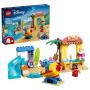 LEGO - Diversão na Praia com Lilo e Stitch 43280
