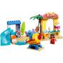 LEGO - Diversão na Praia com Lilo e Stitch 43280