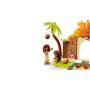 LEGO - Casa da Aldeia e Barco 43282