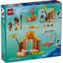 LEGO - Casa da Aldeia e Barco 43282