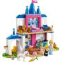 LEGO - Castelo dos Amigos Animais da Cinderela 43283