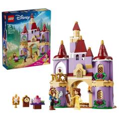 LEGO - Castelo Encantado da Bela e do Monstro 43289
