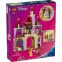 LEGO - Castelo Encantado da Bela e do Monstro 43289