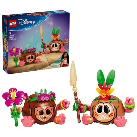 LEGO - Kakamora 43293