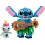 LEGO - Stitch e Scrump 43296