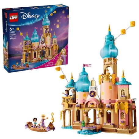 LEGO - Castelo da Rapunzel 43297
