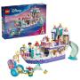 LEGO - Barco do Casamento Real da Ariel 43299