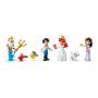 LEGO - Barco do Casamento Real da Ariel 43299