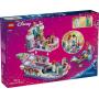 LEGO - Barco do Casamento Real da Ariel 43299