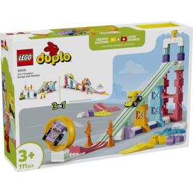 LEGO - Rampas Criativas com Veículos 3 em 1 10478