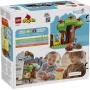 LEGO - Pizza Girls with Muffin and Bluey 10469
