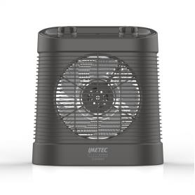 IMETEC - Termoventilador Silent IPX20 Power Confort 4ITERV4028